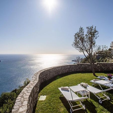 Villa Belvedere delle Sirene Colli di Fontanelle Esterno foto