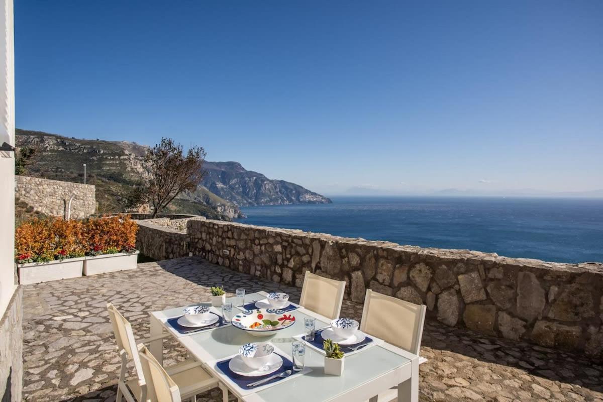 Villa Belvedere delle Sirene Colli di Fontanelle Esterno foto