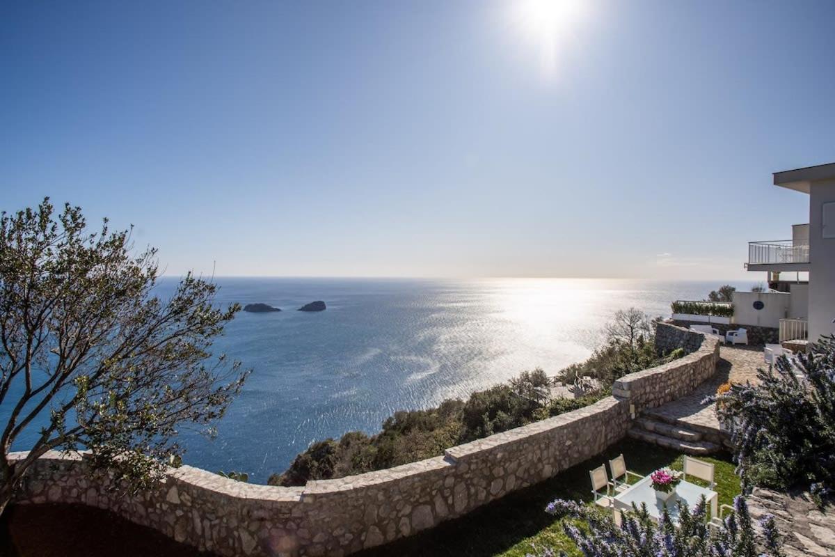 Villa Belvedere delle Sirene Colli di Fontanelle Esterno foto