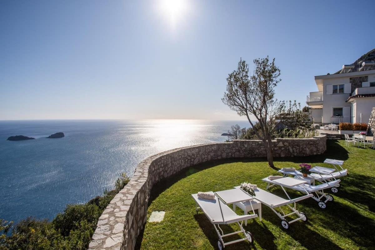 Villa Belvedere delle Sirene Colli di Fontanelle Esterno foto