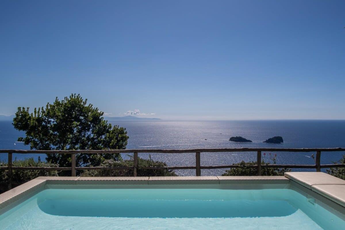 Villa Belvedere delle Sirene Colli di Fontanelle Esterno foto