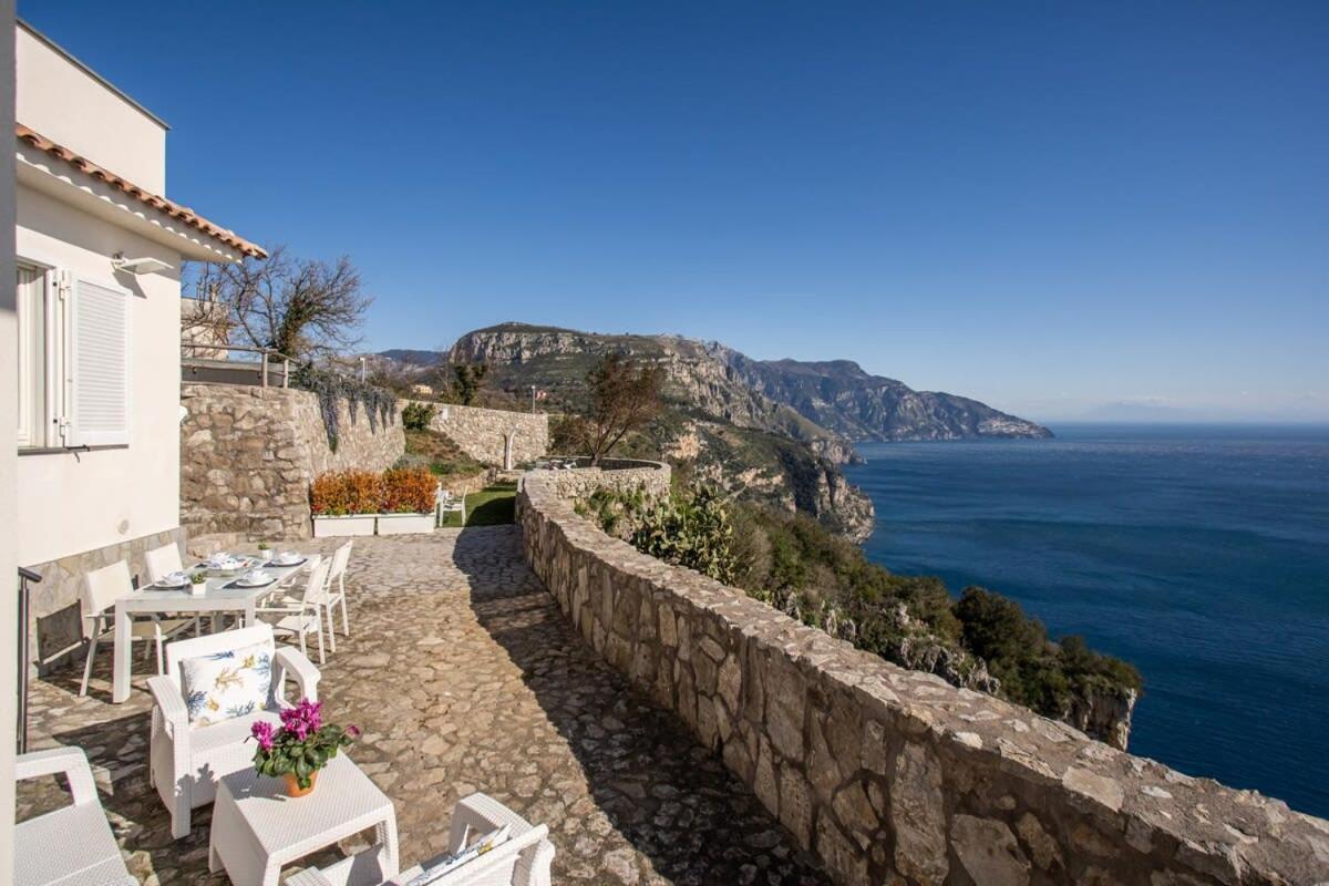 Villa Belvedere delle Sirene Colli di Fontanelle Esterno foto