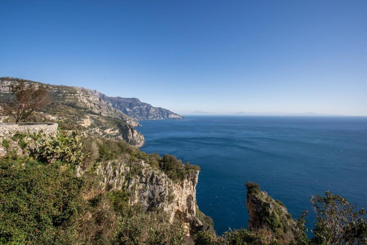 Villa Belvedere delle Sirene Colli di Fontanelle Esterno foto