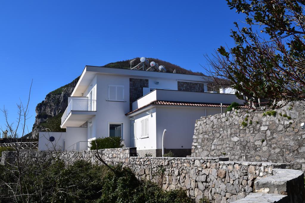 Villa Belvedere delle Sirene Colli di Fontanelle Esterno foto