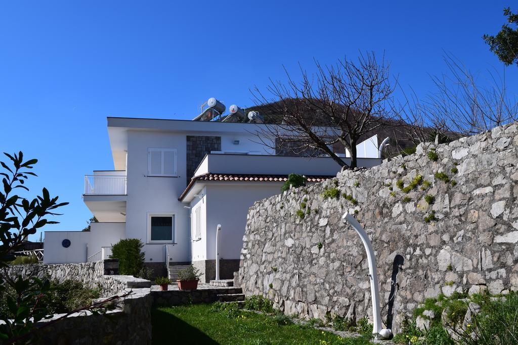 Villa Belvedere delle Sirene Colli di Fontanelle Esterno foto